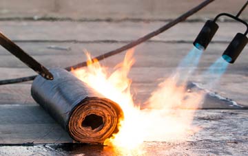 Shustoke asphalt flat roofing repairs