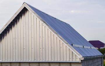 disadvantages of Shustoke corrugated roofing