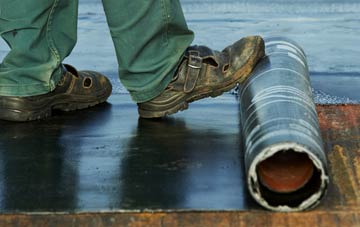 types of Shustoke felt roof