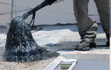 Shustoke flat roof waterproofing costs
