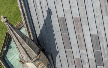 Shustoke lead roof considerations