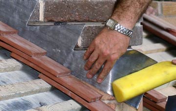 is Shustoke lead roofing safe?