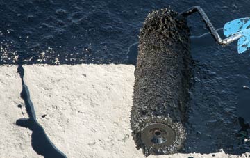 Shustoke liquid sealant waterproofing