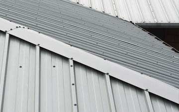disadvantages of Shustoke metal roofing