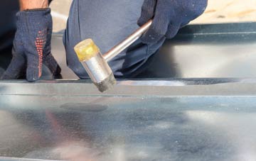 Shustoke metal roofing costs