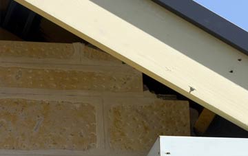 soffit repair Shustoke