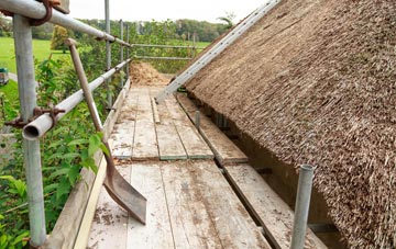 advantages of Shustoke thatch roofing