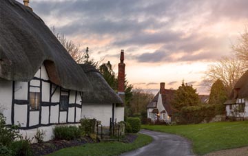 is Shustoke thatch roofing popular
