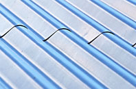 Shustoke corrugated roofing