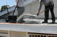 Shustoke flat roofing repair