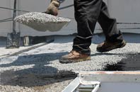 find rated Shustoke flat roofing replacement companies